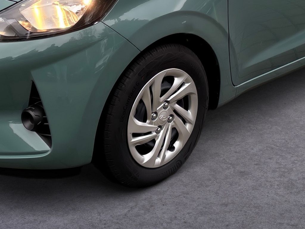 Hyundai i10 2025