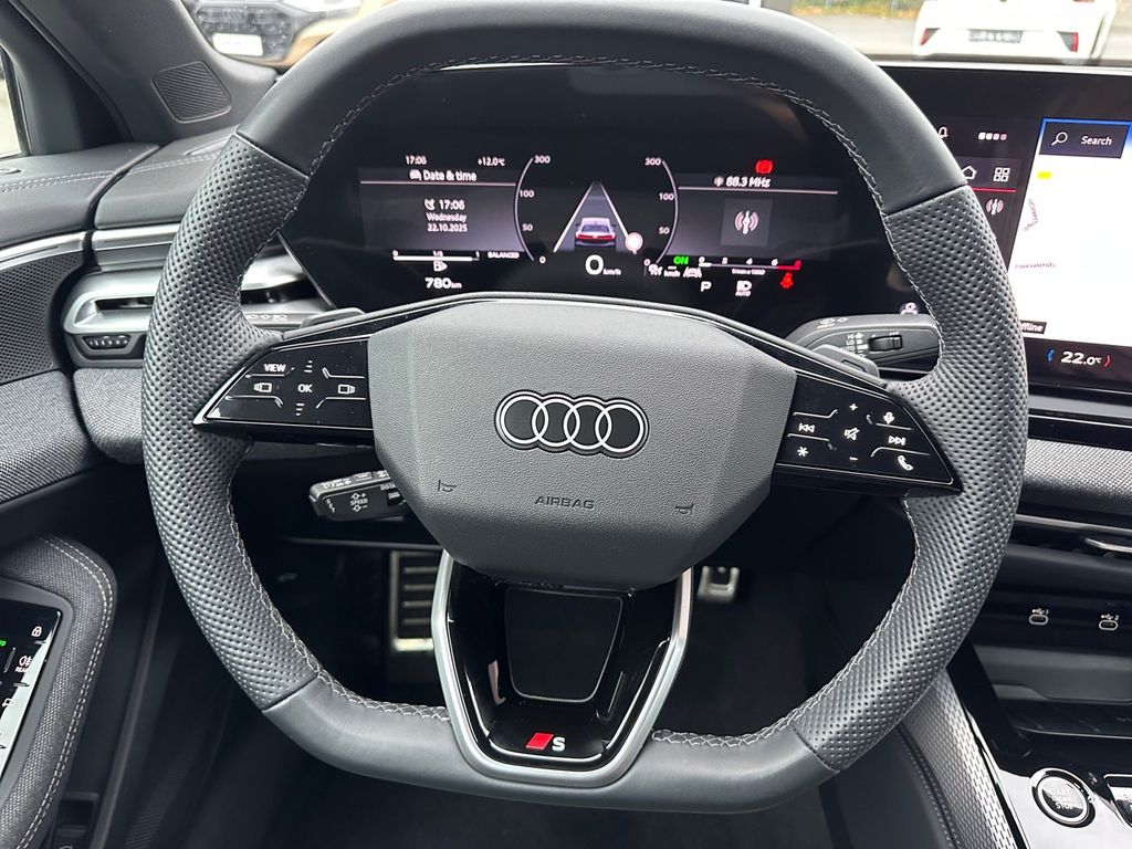 Audi A5 2025