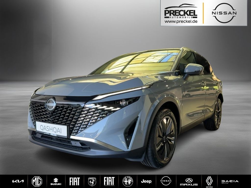 Nissan Qashqai 2025