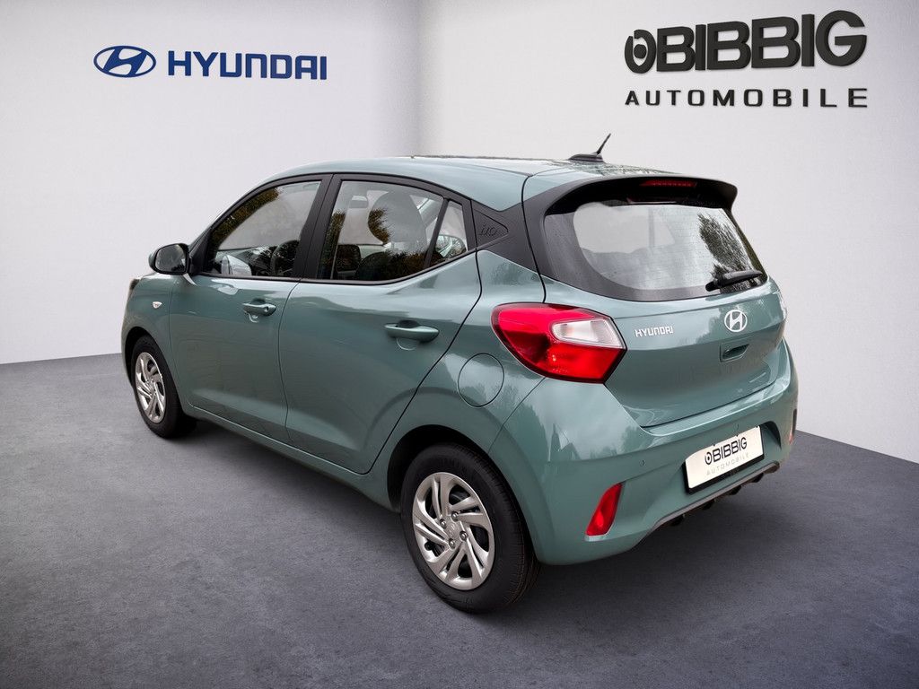 Hyundai i10 2025