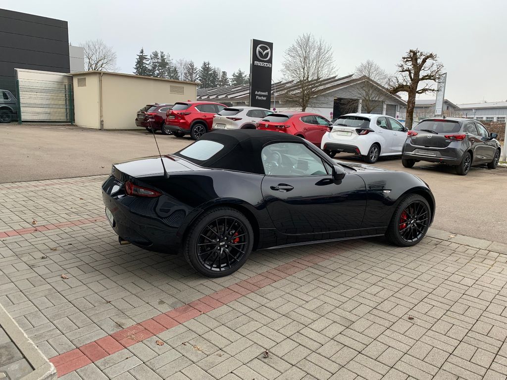 Mazda MX-5 2024