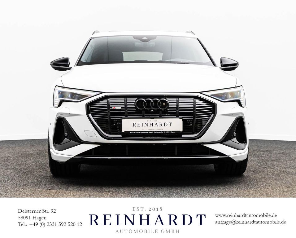 Audi e-tron 2023