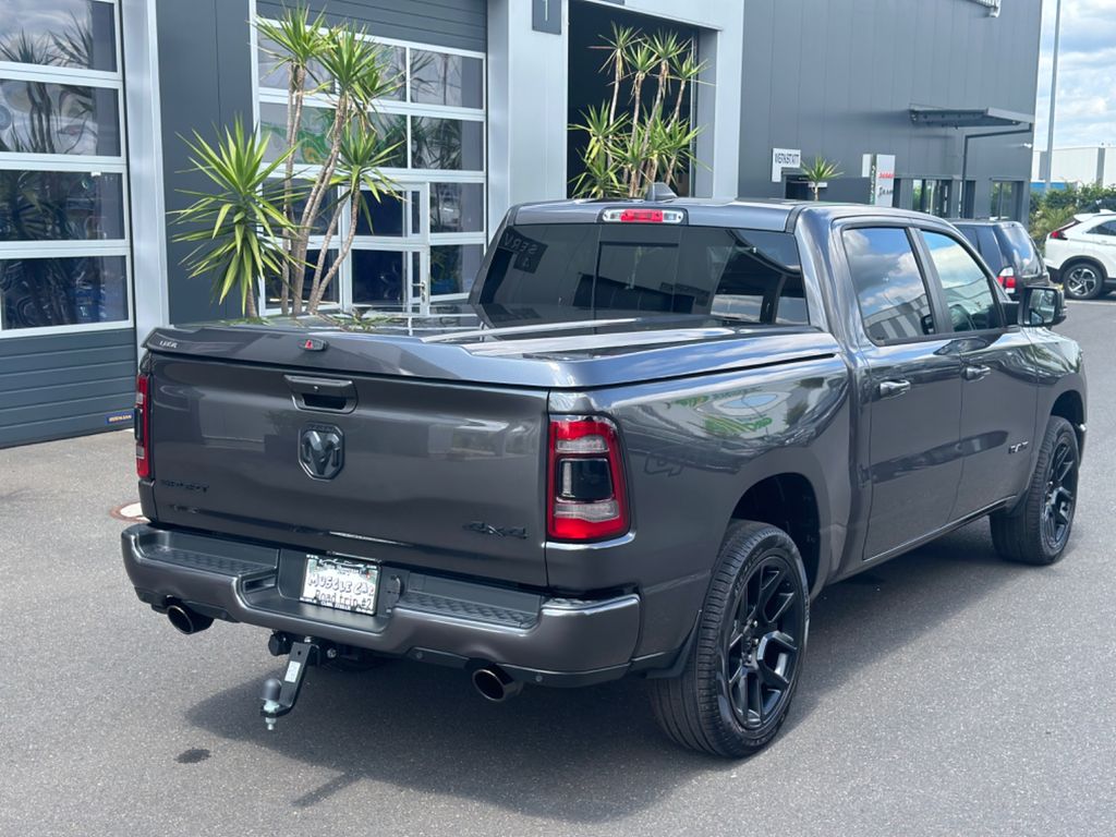 Dodge RAM