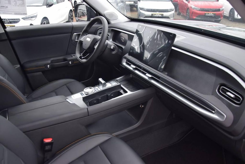 BAIC BJ30