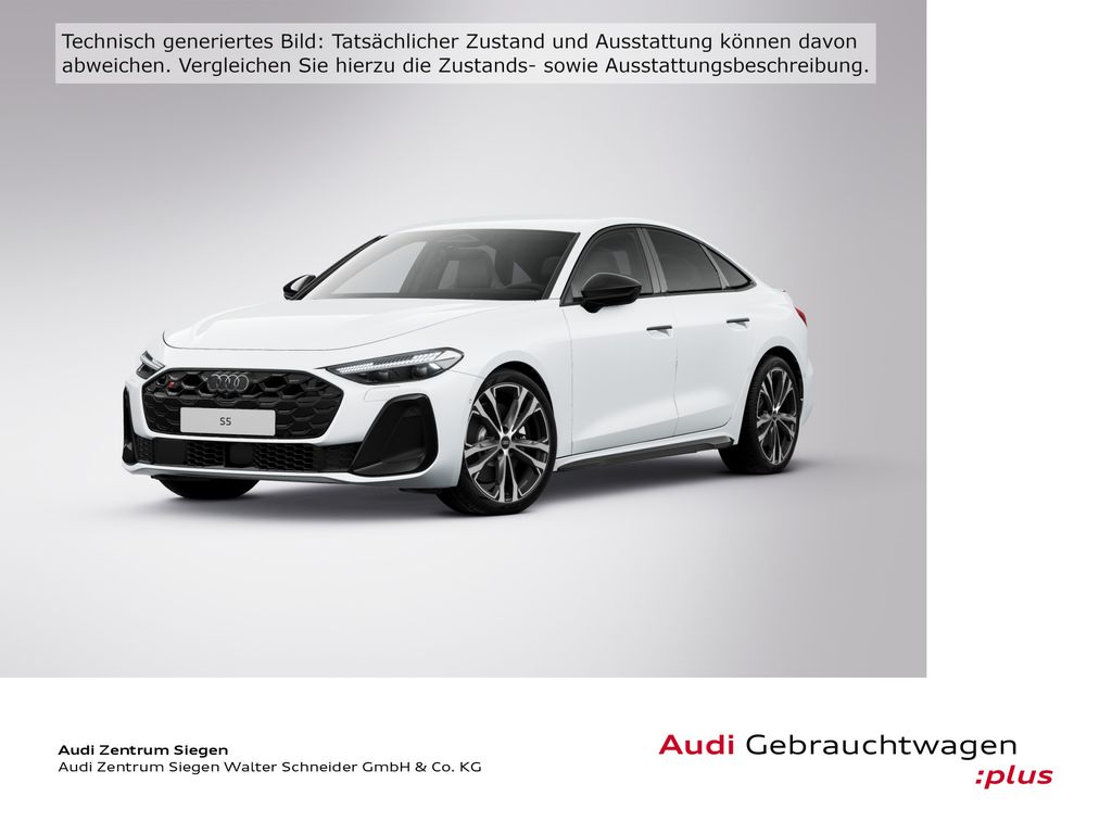 Audi S5 2024
