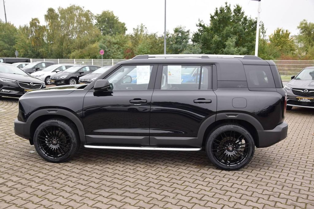 BAIC BJ30