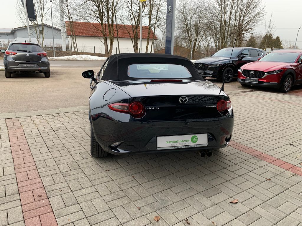 Mazda MX-5 2024