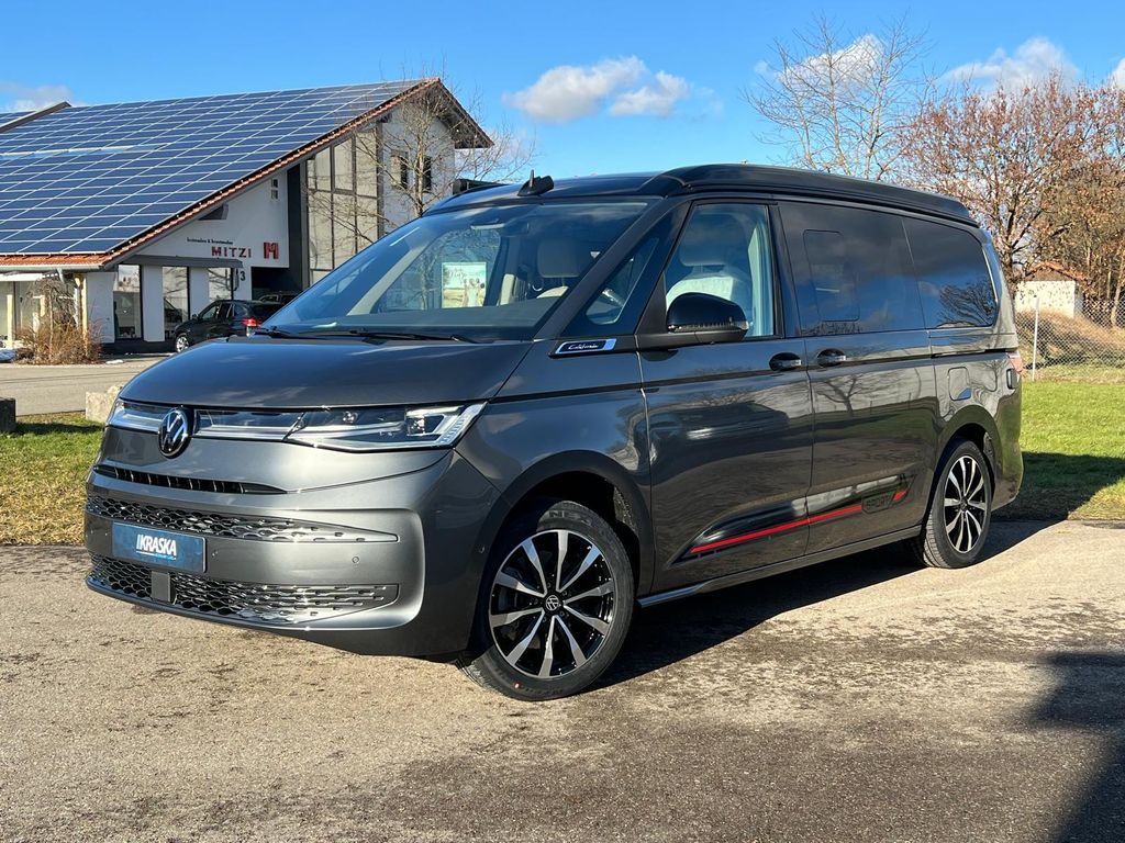 Volkswagen T7 California 2024