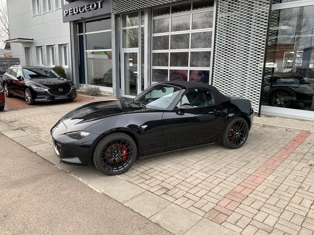 Mazda MX-5 2024