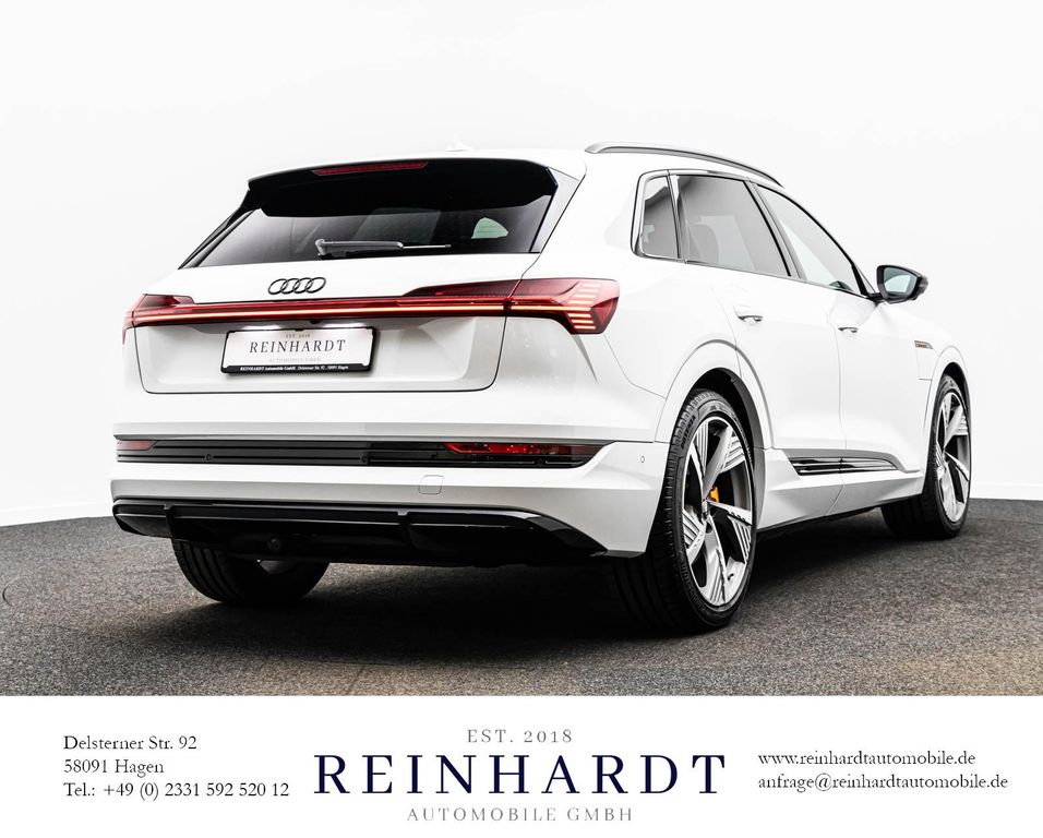 Audi e-tron 2023