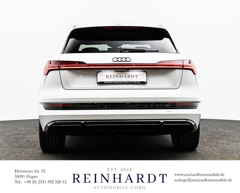 Audi e-tron 2023