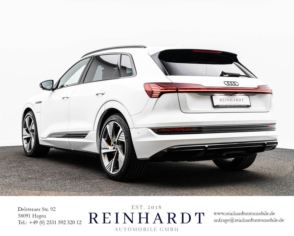 Audi e-tron 2023