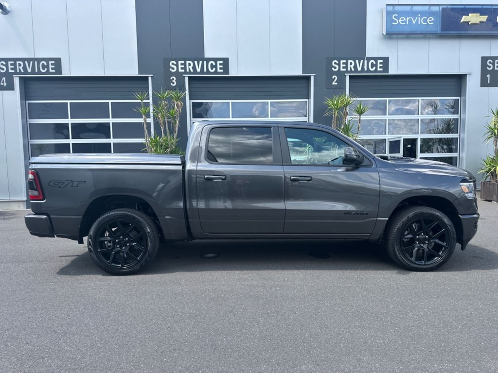 Dodge RAM