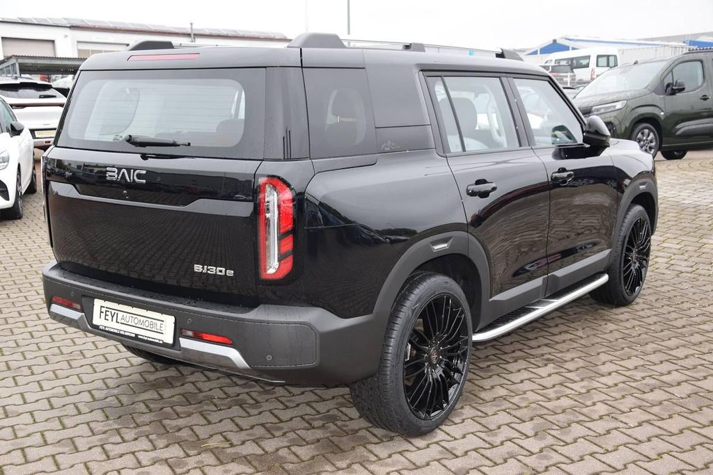 BAIC BJ30