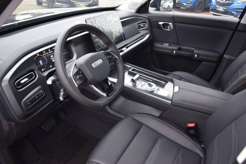BAIC BJ30