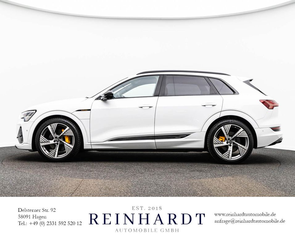 Audi e-tron 2023