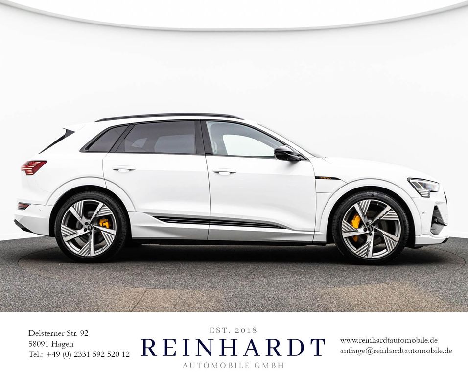 Audi e-tron 2023