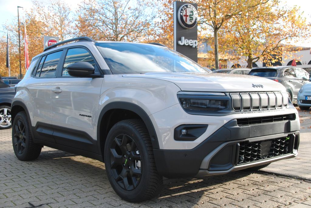 Jeep Avenger