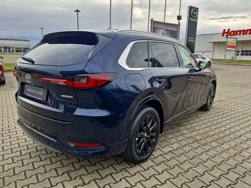 Mazda CX-80 2025