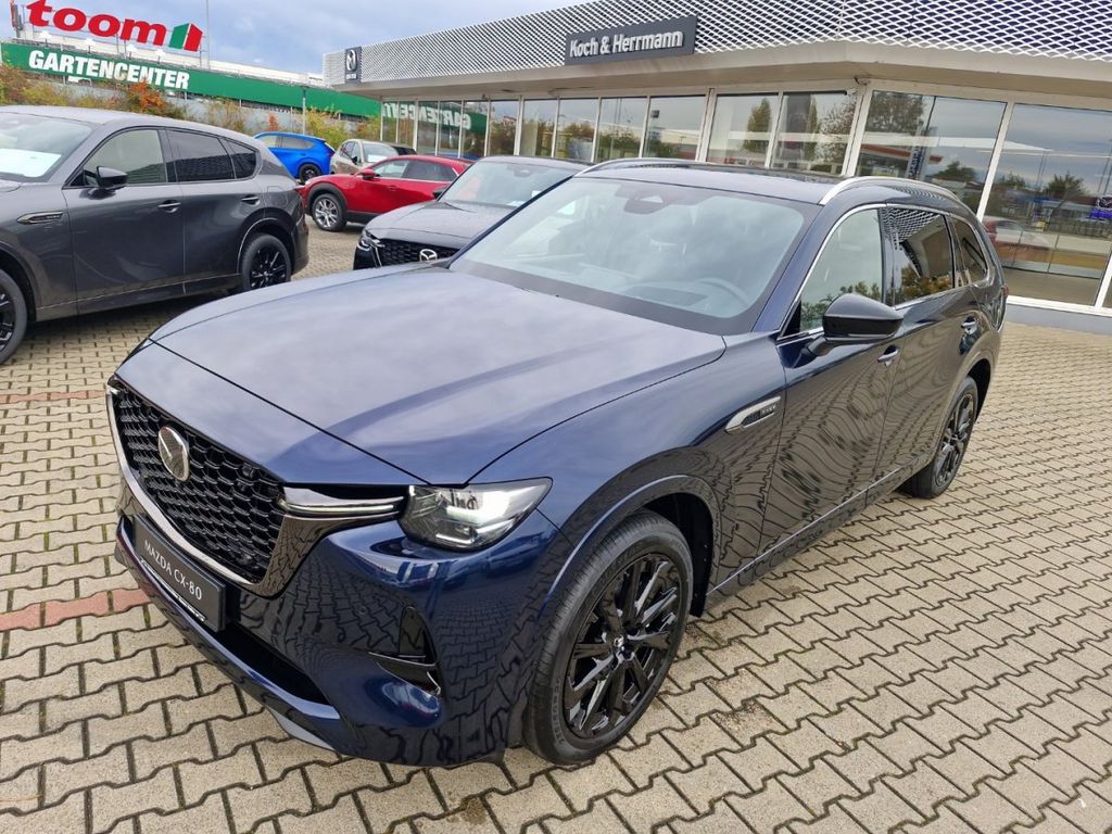 Mazda CX-80 2025