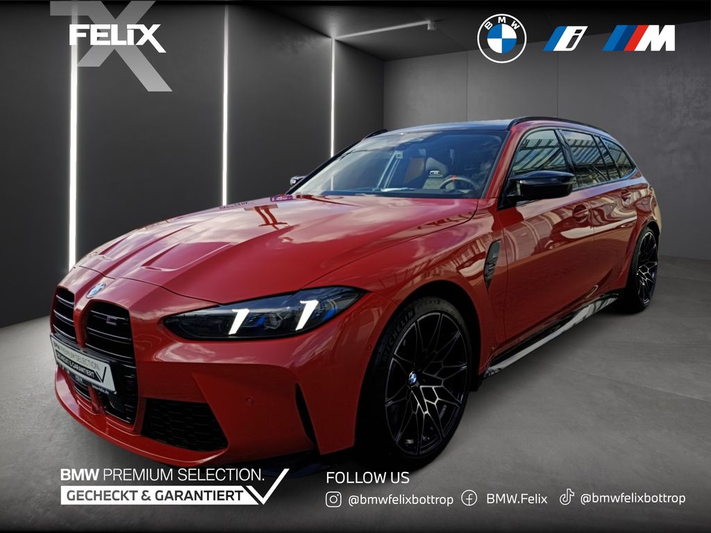 BMW M3 2025