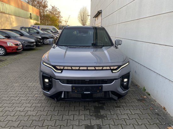 KGM Actyon 2025