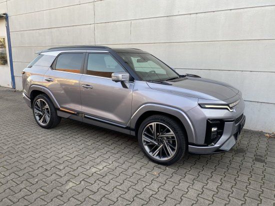 KGM Actyon 2025