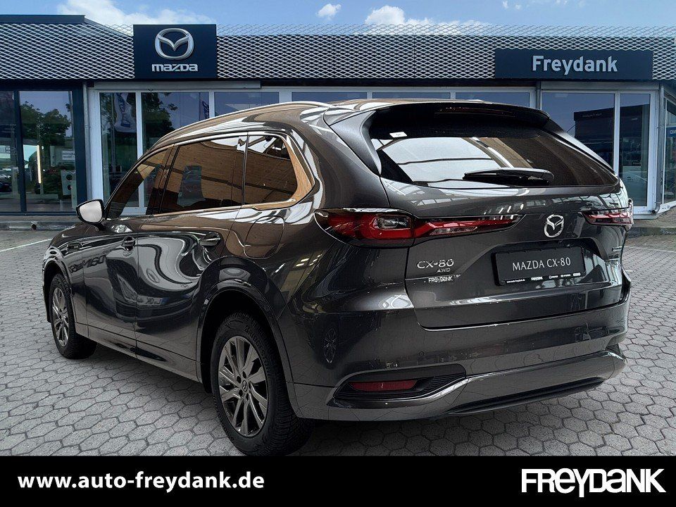 Mazda CX-80 2025