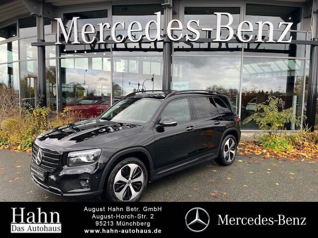 Mercedes-Benz GLB 200 2024