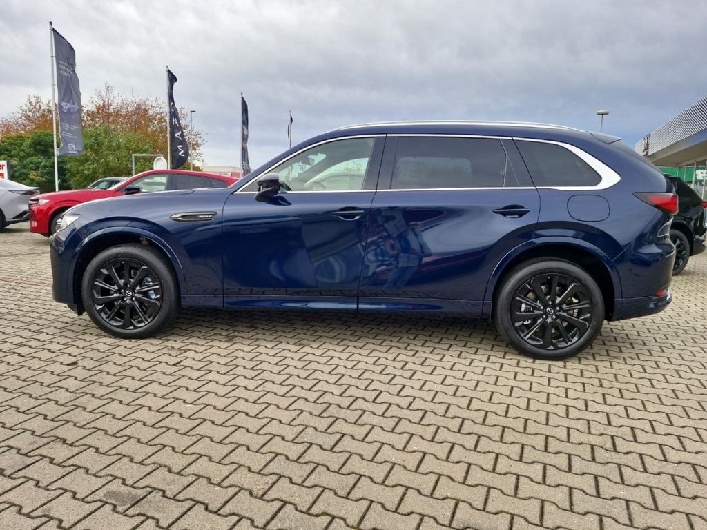 Mazda CX-80 2025