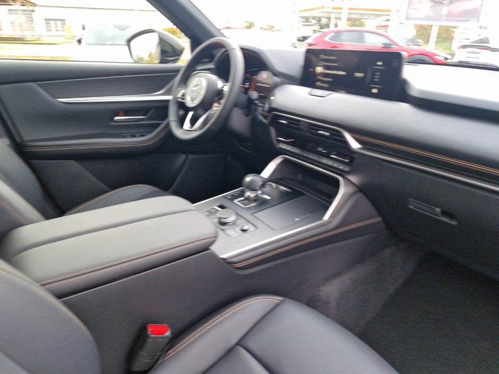 Mazda CX-80 2025