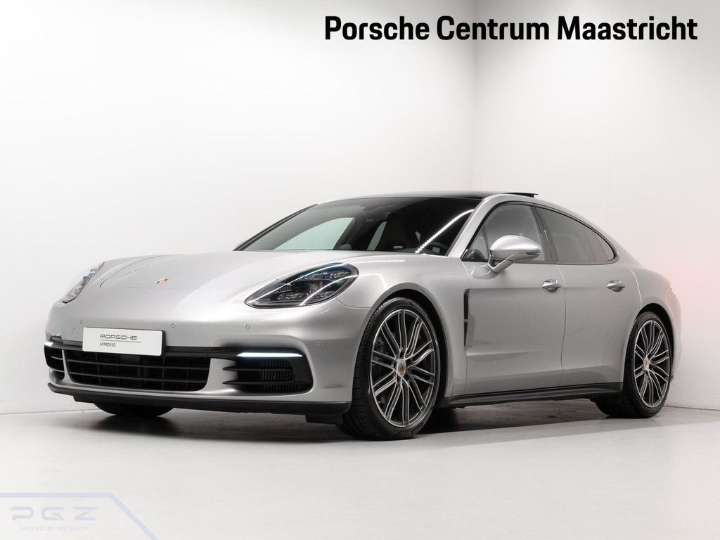 Porsche Panamera 2017