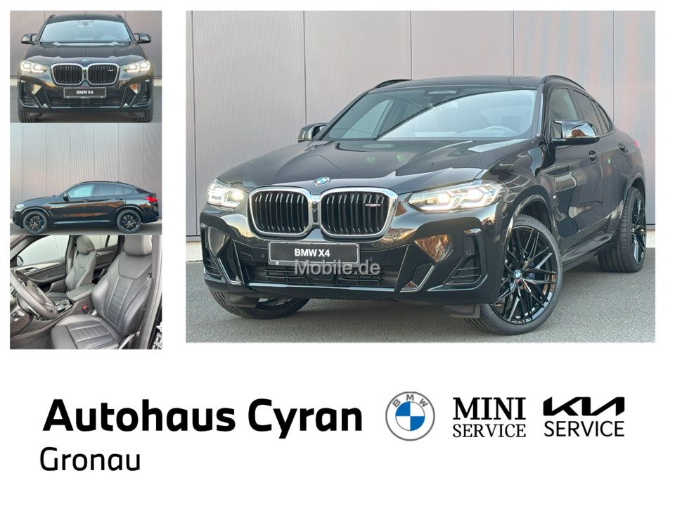 BMW X4 M40 2025