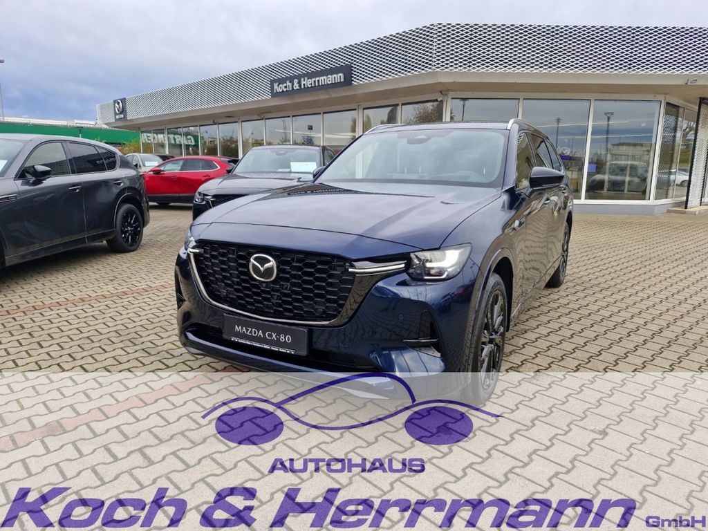 Mazda CX-80 2025