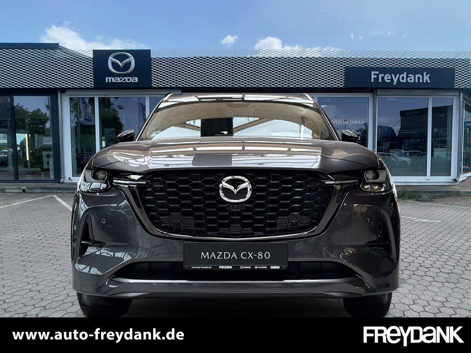 Mazda CX-80 2025