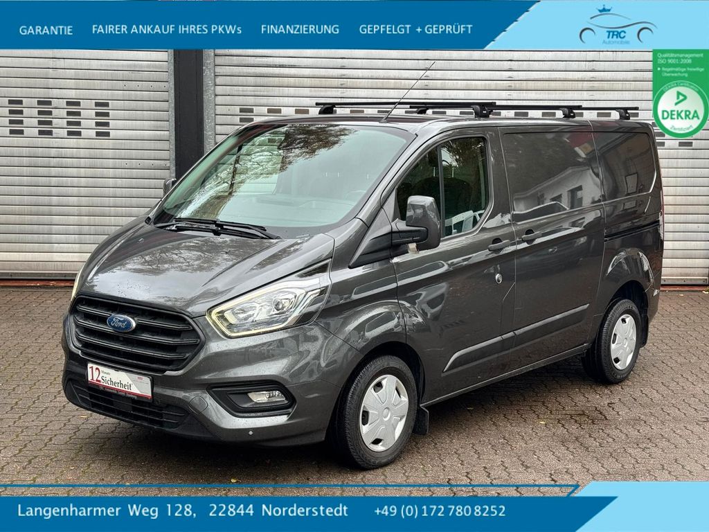 Ford Transit Custom 2018