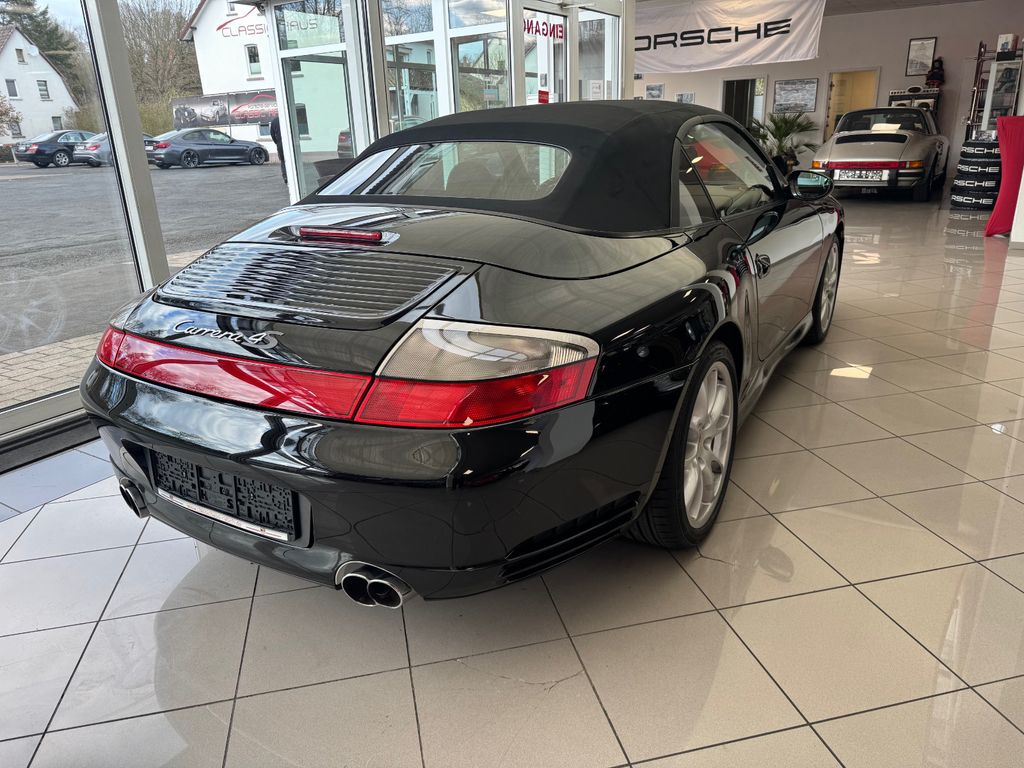 Porsche 996 2004