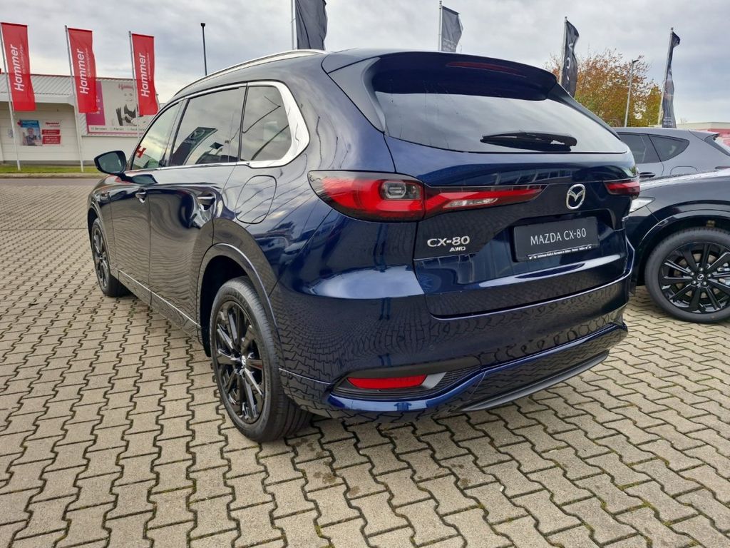 Mazda CX-80 2025