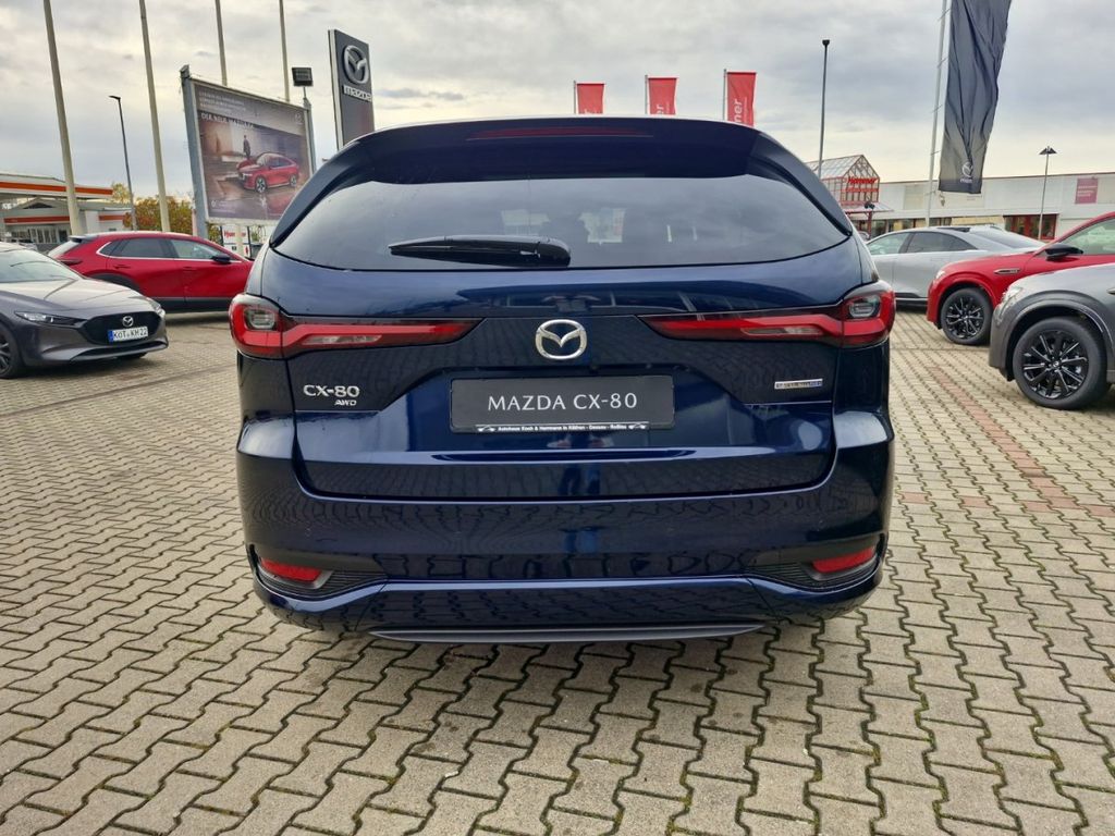 Mazda CX-80 2025