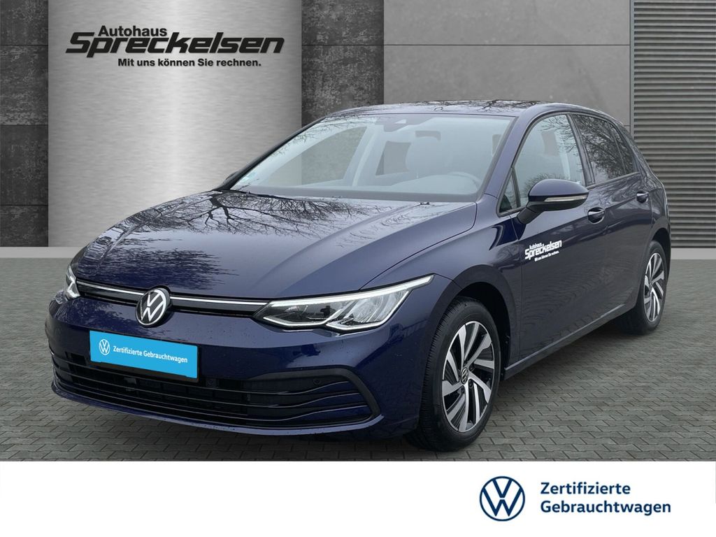 Volkswagen Golf 2024