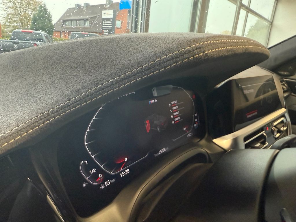 BMW M4 2022