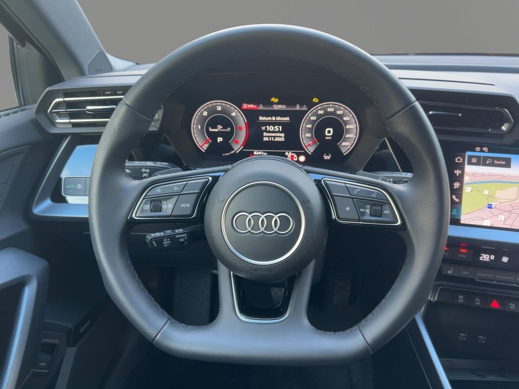 Audi A3 2024