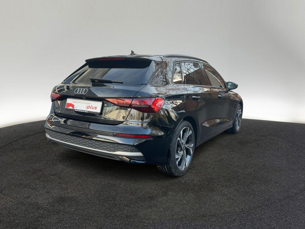 Audi A3 2024