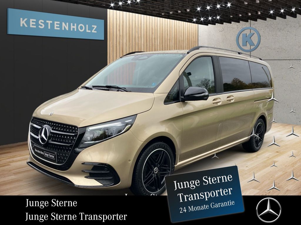 Mercedes-Benz V 300 2024