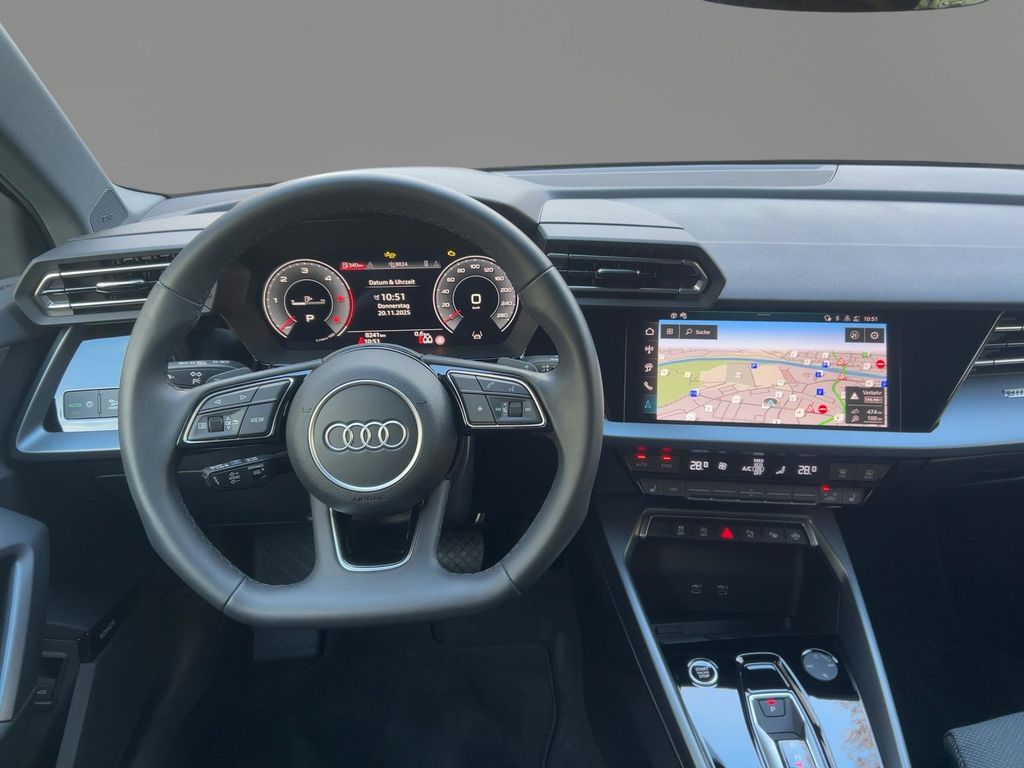 Audi A3 2024