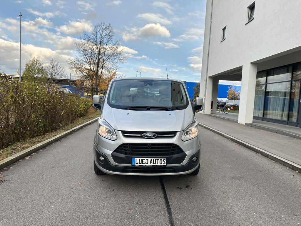 Ford Tourneo Custom 2014