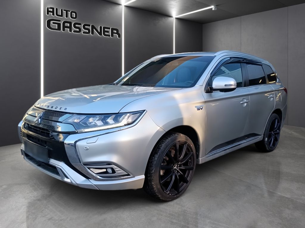 Mitsubishi Outlander 2020