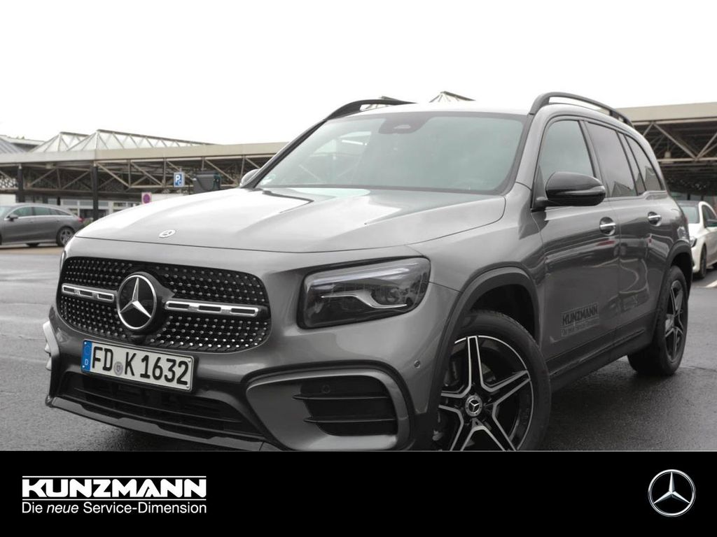 Mercedes-Benz GLB 180 2025
