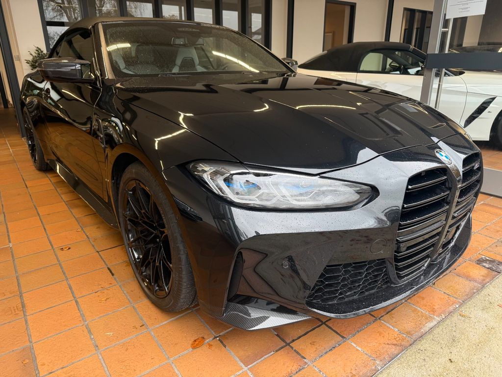 BMW M4 2022