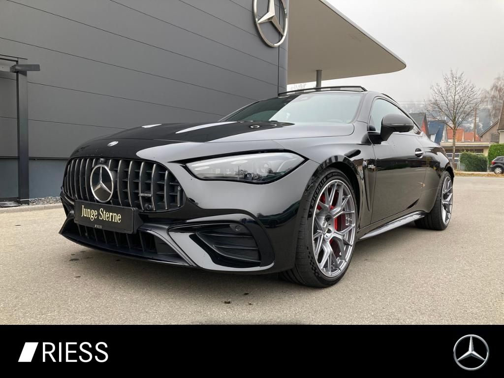 Mercedes-Benz CLE 53 AMG 2024